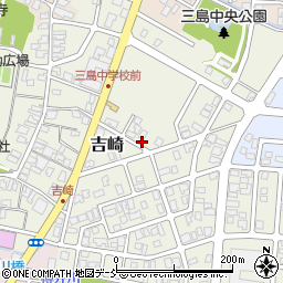 新潟県長岡市吉崎744周辺の地図