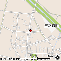 新潟県長岡市芹川町2258周辺の地図