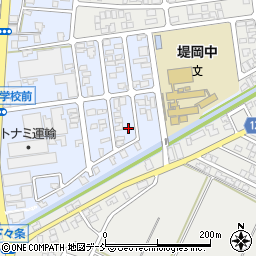 新潟県長岡市高見町4216周辺の地図