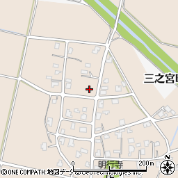 新潟県長岡市芹川町2330周辺の地図