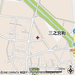 新潟県長岡市芹川町2260周辺の地図