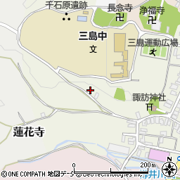 新潟県長岡市吉崎635周辺の地図