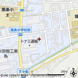 新潟県長岡市高見町4236周辺の地図