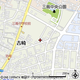 新潟県長岡市吉崎941周辺の地図