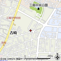 新潟県長岡市吉崎927周辺の地図