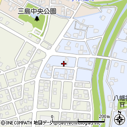 新潟県長岡市三島中条1460周辺の地図