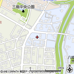 新潟県長岡市三島中条1461周辺の地図