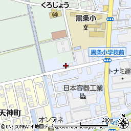 新潟県長岡市高見町4389周辺の地図