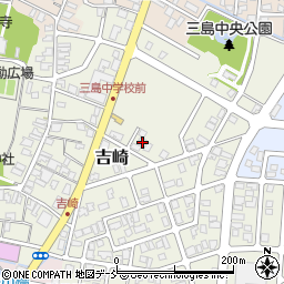 新潟県長岡市吉崎742周辺の地図