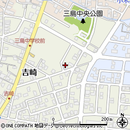 新潟県長岡市吉崎928周辺の地図