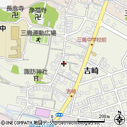 新潟県長岡市吉崎119-甲周辺の地図