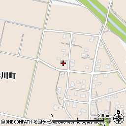 新潟県長岡市芹川町2318周辺の地図