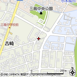 新潟県長岡市吉崎920周辺の地図