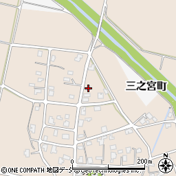 新潟県長岡市芹川町2257周辺の地図