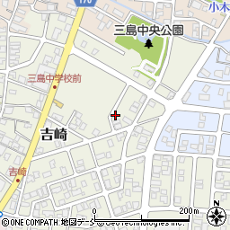 新潟県長岡市吉崎929周辺の地図