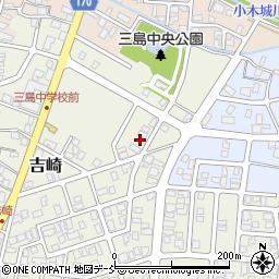 新潟県長岡市吉崎938周辺の地図