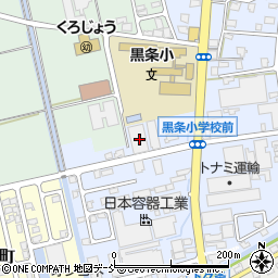 新潟県長岡市高見町349周辺の地図