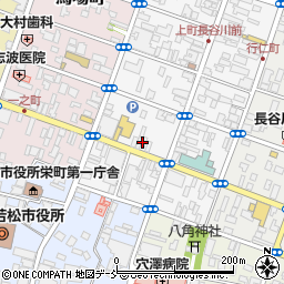 桐屋・権現亭周辺の地図