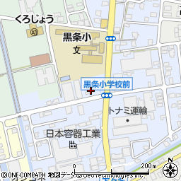 新潟県長岡市高見町347周辺の地図