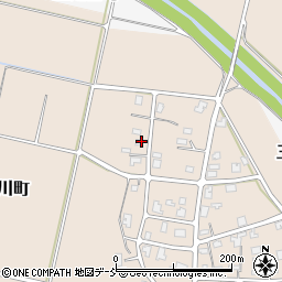 新潟県長岡市芹川町2381周辺の地図