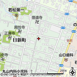 江戸屋管理センター周辺の地図
