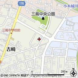 新潟県長岡市吉崎936周辺の地図