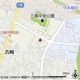 新潟県長岡市吉崎935周辺の地図