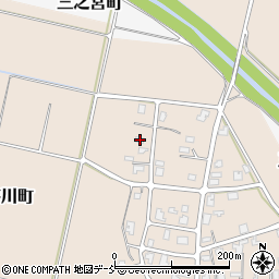新潟県長岡市芹川町2322周辺の地図