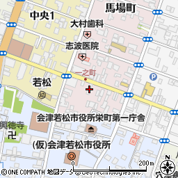 有限会社植木屋商店周辺の地図