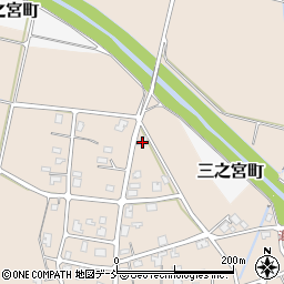 新潟県長岡市芹川町2253周辺の地図