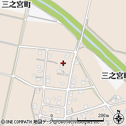 新潟県長岡市芹川町2334周辺の地図