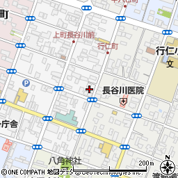上町第一ビル周辺の地図
