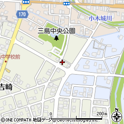 新潟県長岡市吉崎974周辺の地図