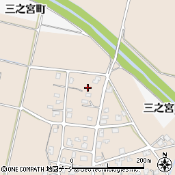 新潟県長岡市芹川町2338周辺の地図