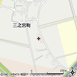 新潟県長岡市雁島町492周辺の地図