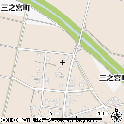新潟県長岡市芹川町2335周辺の地図