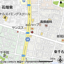 だいとう会津ローンセンター周辺の地図