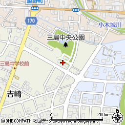新潟県長岡市吉崎955周辺の地図