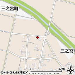 新潟県長岡市芹川町2336周辺の地図