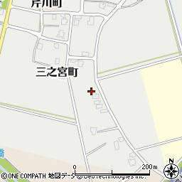 新潟県長岡市雁島町495周辺の地図