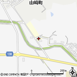 新潟県見附市栃栄町2085周辺の地図