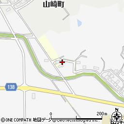 新潟県見附市栃栄町2085-1周辺の地図