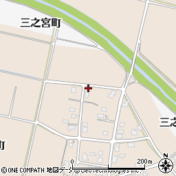 新潟県長岡市芹川町2341周辺の地図