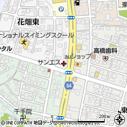 セブンイレブン会津千石店周辺の地図