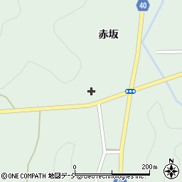 福島県本宮市稲沢高野周辺の地図