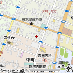 寺子屋方丈舎周辺の地図