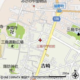 新潟県長岡市吉崎753周辺の地図