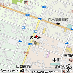 ワンピース 会津若松市 複合ビル 商業ビル オフィスビル の住所 地図 マピオン電話帳