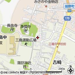 新潟県長岡市吉崎67周辺の地図