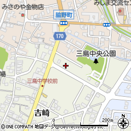 新潟県長岡市吉崎963周辺の地図